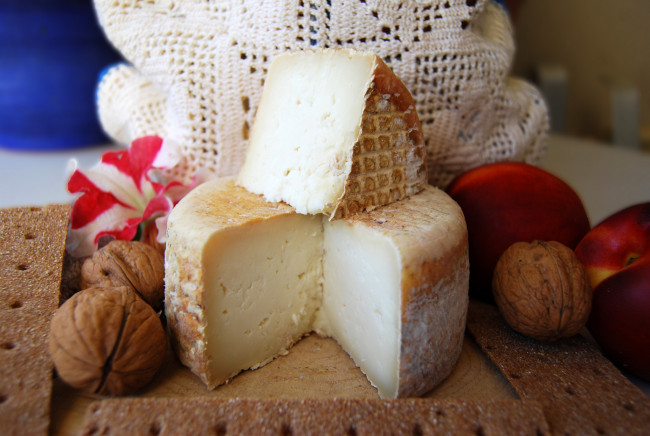 Обои картинки фото el bufalet blau, еда, сырные изделия, сыр