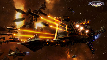 Картинка battlefleet+gothic +armada видео+игры action космос стратегия armada battlefleet gothic