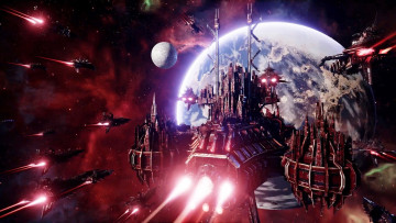 Картинка battlefleet+gothic +armada видео+игры battlefleet gothic armada стратегия космос action