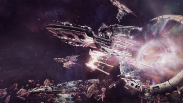 Картинка battlefleet+gothic +armada видео+игры battlefleet gothic armada стратегия космос action