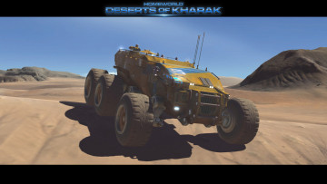 Картинка homeworld +deserts+of+kharak видео+игры action стратегия deserts of kharak