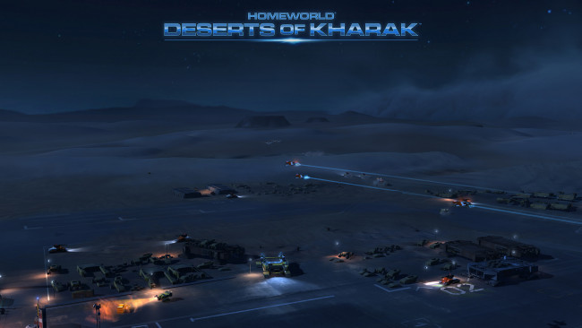 Обои картинки фото homeworld,  deserts of kharak, видео игры, action, стратегия, deserts, of, kharak