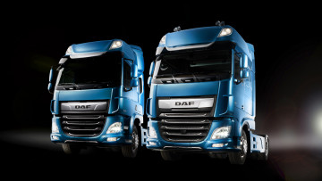 Картинка автомобили daf