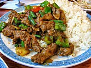 Картинка еда мясные+блюда мясо кухня камбоджийская