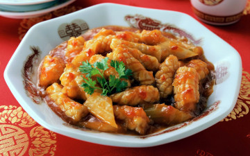 Картинка еда вторые+блюда китайская кухня