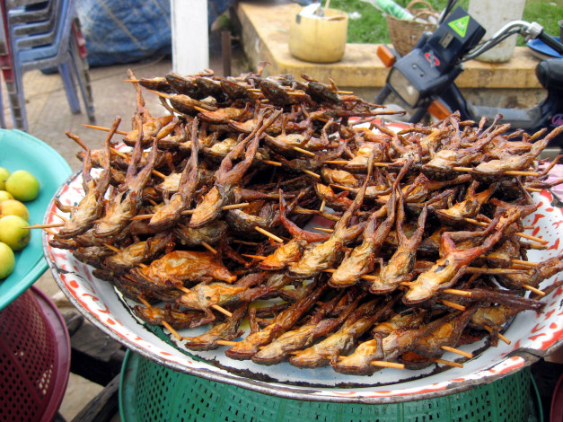 Обои картинки фото еда, мясные блюда, экзотика, мясо, кухня, камбоджийская