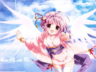 Картинка mini tokyo ecchi аниме angels demons