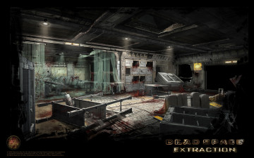 Картинка dead space extraction видео игры