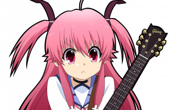 Картинка аниме angel beats