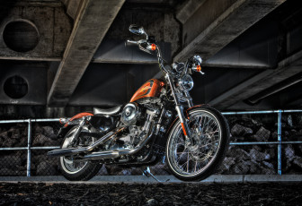 Картинка мотоциклы customs bike custom