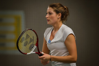 Картинка niedmers+nora спорт теннис девушка ракетка корт