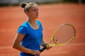 Картинка wagner+julia спорт теннис девушка ракетка корт