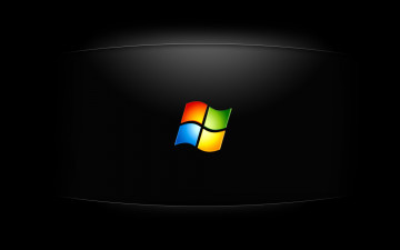 Картинка компьютеры windows+xp логотип фон
