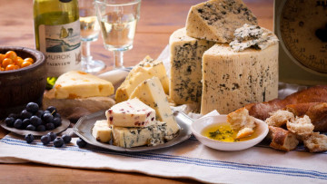 Картинка еда сырные+изделия хлеб сыр