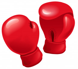 обоя спорт, 3d, рисованные, бокс, перчатка