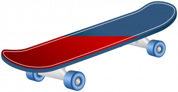Картинка спорт 3d рисованные скейтборд доска