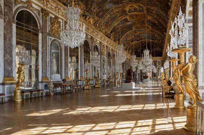 Обои картинки фото versailles, интерьер, дворцы,  музеи, chateau, de
