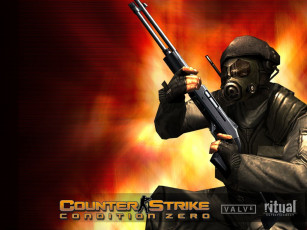 Картинка counter strike condition zero видео игры