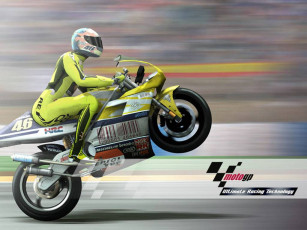Картинка moto gp ultimate racing technlogy видео игры