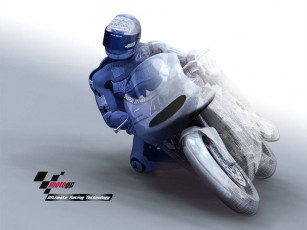 Картинка moto gp ultimate racing technlogy видео игры
