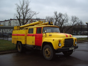 Картинка автомобили пожарные машины