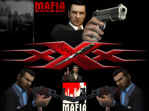 Картинка видео игры mafia the city of lost heaven