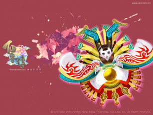 Картинка видео игры xian jie zhuan