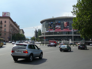 Картинка georgia tbilisi города тбилиси грузия