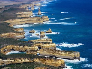 Картинка австралия природа побережье