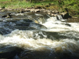 Картинка природа реки озера река вода камни