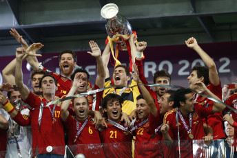 Картинка спорт футбол football euro 2012