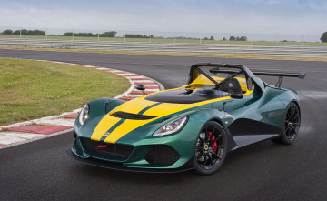 Картинка автомобили lotus 2015г 3-eleven