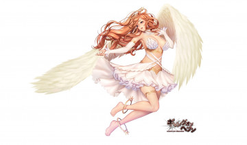 Картинка аниме ангелы +демоны masami chie