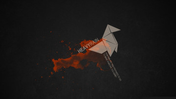 Картинка heavy+rain видео+игры логотип
