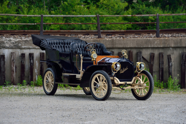 Обои картинки фото автомобили, packard