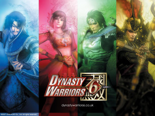 Картинка dynasty warriors видео игры