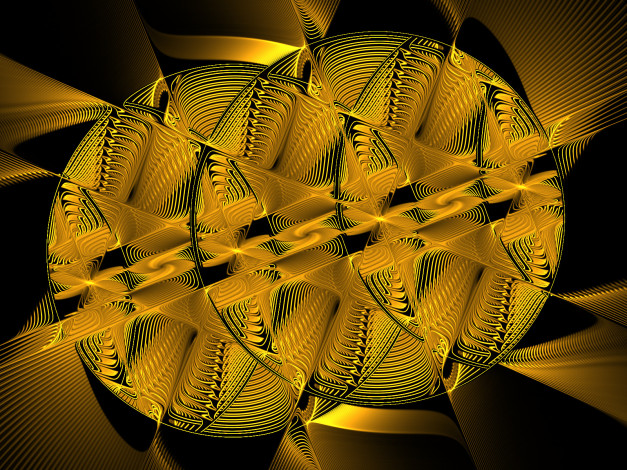 Обои картинки фото 3д, графика, fractal, фракталы, узор, абстракция