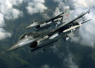 Картинка авиация боевые самолёты sky