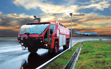 Картинка автомобили пожарные машины firetruck