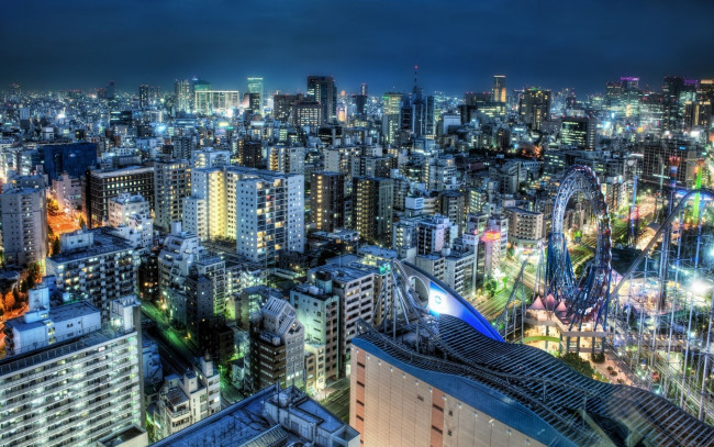 Обои картинки фото города, токио, Япония, wallpaper