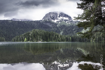 Картинка природа реки озера отражение озеро горы