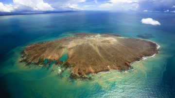 Картинка природа побережье бразилия баия каравелас море остров первый морской национальный парк бразилии архипелаг аброльюс