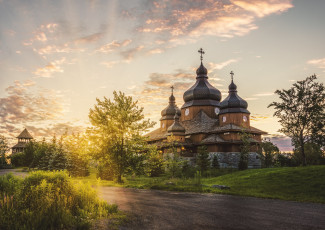 Картинка города -+православные+церкви +монастыри простор