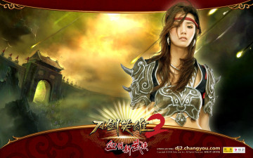Картинка видео игры the sword hero