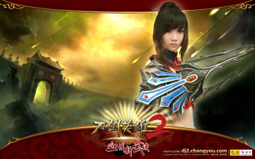 Картинка видео игры the sword hero