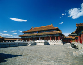 Картинка города пекин китай