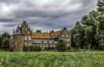 Картинка castle+herten города -+дворцы +замки +крепости замок