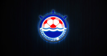 Картинка разное надписи +логотипы +знаки клуб одесса старый спорт синий Черно - герб Черный логотип лого Черноморец футбольный футбол фон