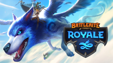 Картинка видео+игры battlerite+royale battlerite royale