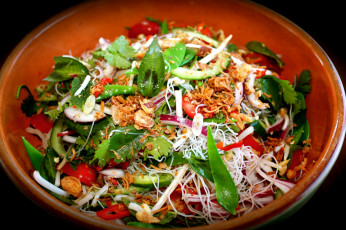 Картинка еда салаты +закуски кухня вьетнамская